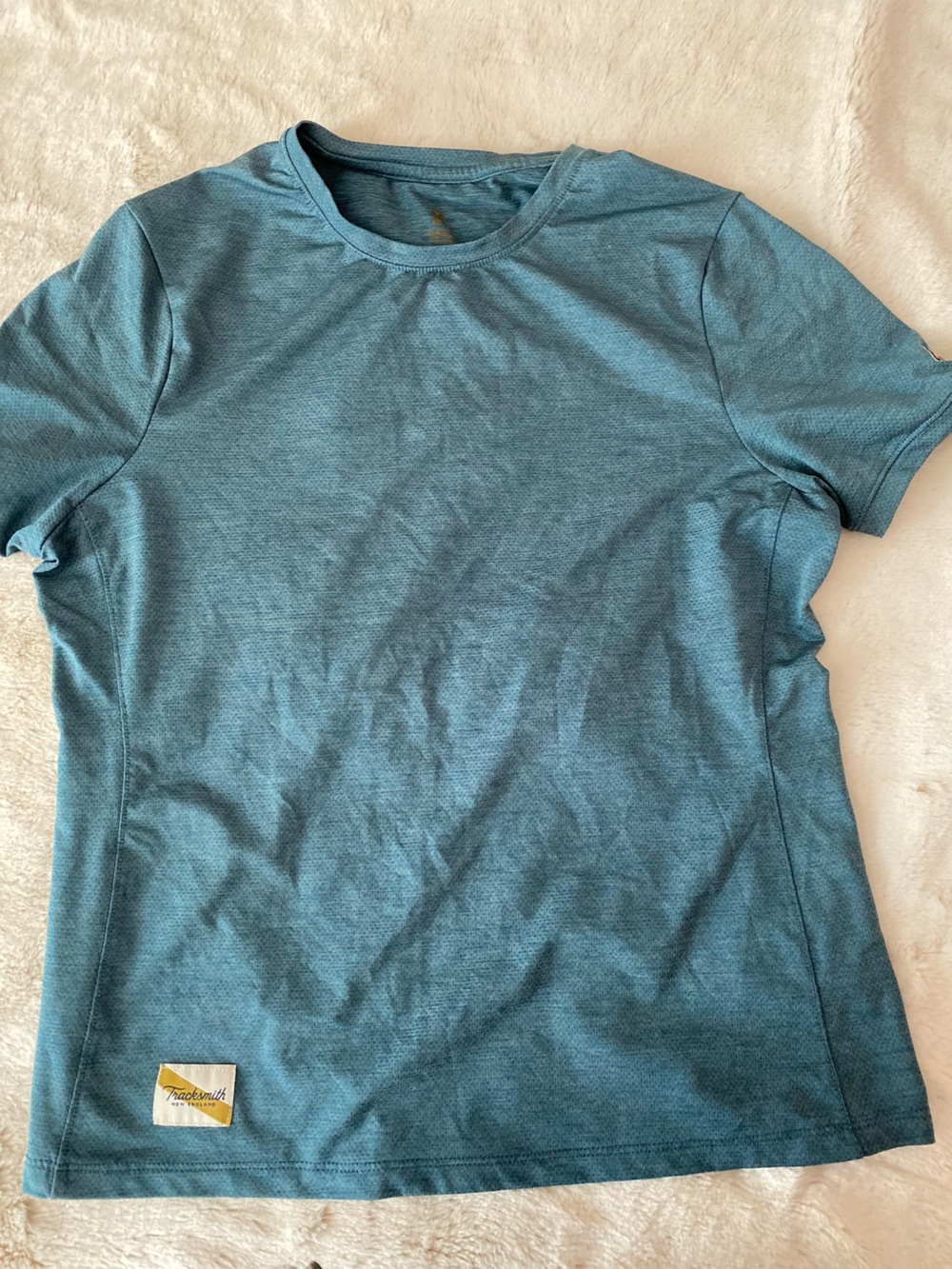 Tracksmith women’s short sleeve Twilight T-shirt